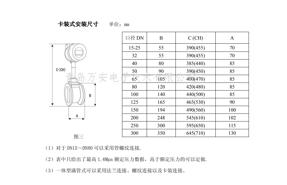 热式气体质量草莓视频黄色下载尺寸图(图3)